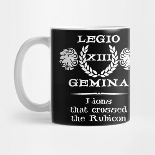 Legio XIII Gemina Mug